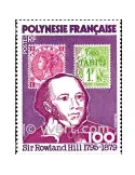 n° 141 -  Timbre Polynésie Poste