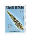 n° 142/144 -  Timbre Polynésie Poste