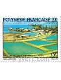 n° 150/151 -  Timbre Polynésie Poste