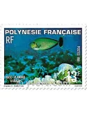 n° 160/162 -  Timbre Polynésie Poste