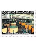 n° 163/164 -  Timbre Polynésie Poste