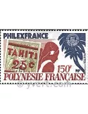 n° 180 -  Timbre Polynésie Poste
