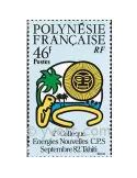 n° 185 -  Timbre Polynésie Poste