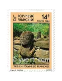 n° 209/211 -  Timbre Polynésie Poste