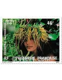 n° 219/221 -  Timbre Polynésie Poste