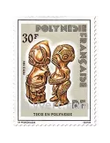n° 227/229 -  Timbre Polynésie Poste