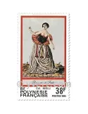 n° 238/240 -  Timbre Polynésie Poste