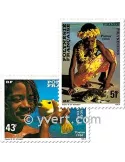 n° 249/251 -  Timbre Polynésie Poste