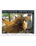 n° 266/267 -  Timbre Polynésie Poste