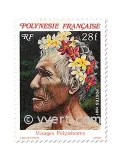 n° 272/274 -  Timbre Polynésie Poste