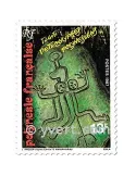 n° 280/281 -  Timbre Polynésie Poste