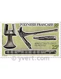 n° 288/290 -  Timbre Polynésie Poste