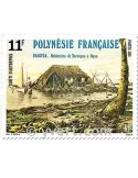 n° 299/301 -  Timbre Polynésie Poste