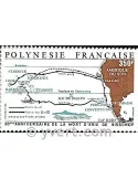 n° 311 -  Timbre Polynésie Poste
