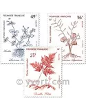 n° 315/317 -  Timbre Polynésie Poste