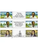 n° 318A/320A -  Timbre Polynésie Poste