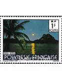 n° 321 -  Timbre Polynésie Poste