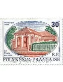n° 322/323 -  Timbre Polynésie Poste