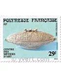 n° 324/325 -  Timbre Polynésie Poste