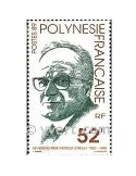 n° 337 -  Timbre Polynésie Poste