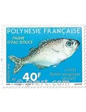 n° 352/353 -  Timbre Polynésie Poste