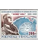 n° 364 -  Timbre Polynésie Poste