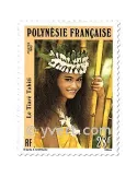 n° 371/373 -  Timbre Polynésie Poste