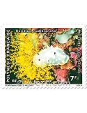 n° 376/378 -  Timbre Polynésie Poste