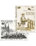n° 379/381 -  Timbre Polynésie Poste