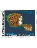 n° 405/407 -  Timbre Polynésie Poste