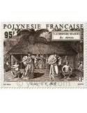 n° 410/412 -  Timbre Polynésie Poste