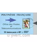 n° C427 -  Timbre Polynésie Poste