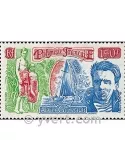 n° 444 -  Timbre Polynésie Poste