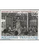 n° 457 -  Timbre Polynésie Poste