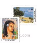 n° 468/471 -  Timbre Polynésie Poste