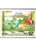 n° 473 -  Timbre Polynésie Poste
