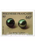 n° 477/478 -  Timbre Polynésie Poste