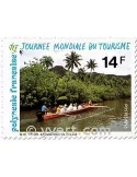 n° 480A/480C -  Timbre Polynésie Poste