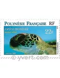 n° 485/487 -  Timbre Polynésie Poste