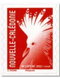 n° 1435 - Timbre Nlle Calédonie Poste (issu du C1435))