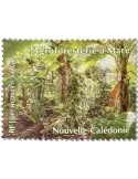 n° 1436 - Timbre Nelle Calédonie Poste
