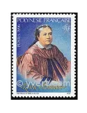 n° 506 -  Timbre Polynésie Poste