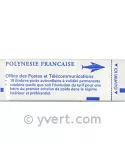 n° C507-I -  Timbre Polynésie Poste