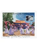 n° 509 -  Timbre Polynésie Poste