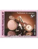 n° 513/515 -  Timbre Polynésie Poste