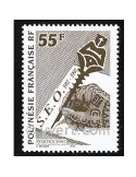 n° 524 -  Timbre Polynésie Poste