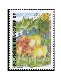 n° 525 -  Timbre Polynésie Poste