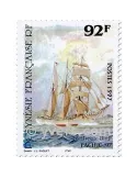 n° 531/532 -  Timbre Polynésie Poste