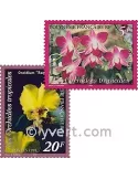 n° 560/563 -  Timbre Polynésie Poste