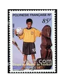 n° 565 -  Timbre Polynésie Poste
